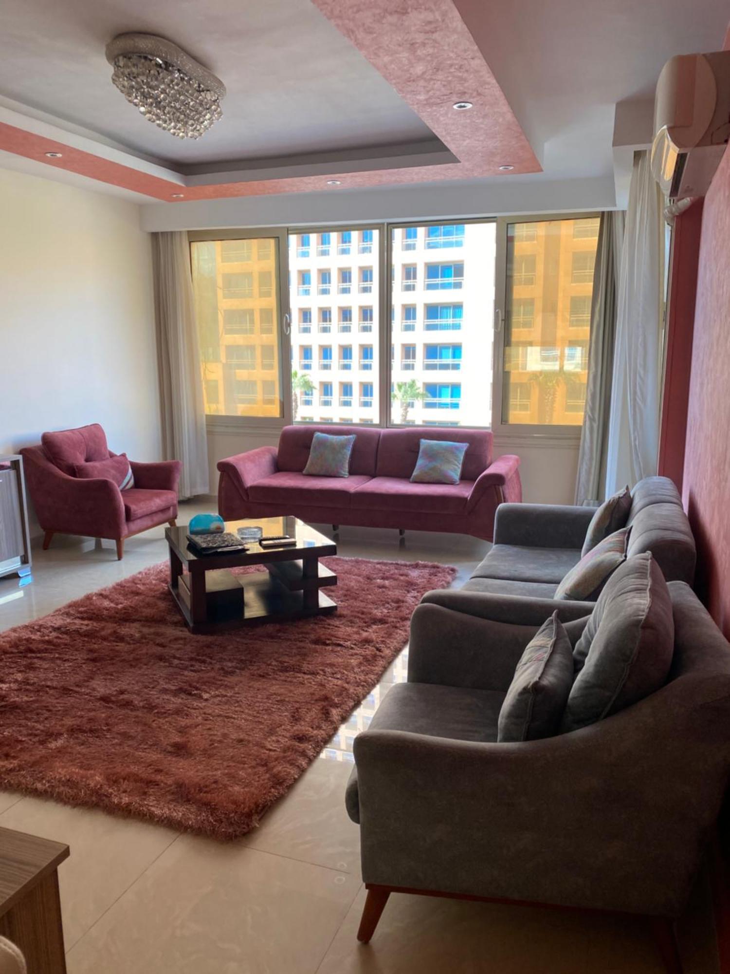 City Stars Apt2 El El Cairo Exterior foto